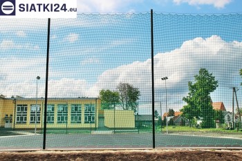 Siatki Skwierzyna - Jaka siatka na szkolne ogrodzenie? dla terenów Skwierzyny