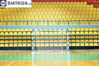 Siatki Skwierzyna - Siatka bramkowa 3x2m — idealna na boiska orlik i do gry w piłkę ręczną dla terenów Skwierzyny