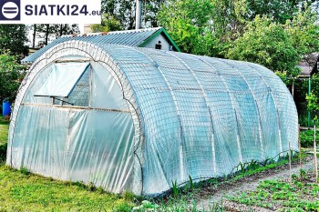 Siatki Skwierzyna - Odporna na wiatr folia ochronna dla upraw warzywnych w tunelach dla terenów Skwierzyny